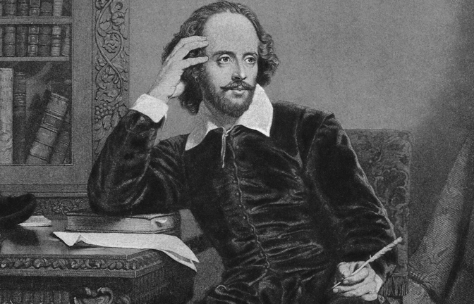 Shakespeare, génie littéraire - Cours de théâtre à PARIS